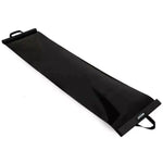 Plataforma Deslizante Slide Board para Treinamento Funcional Preto 2,0 Metros - Rope Store #