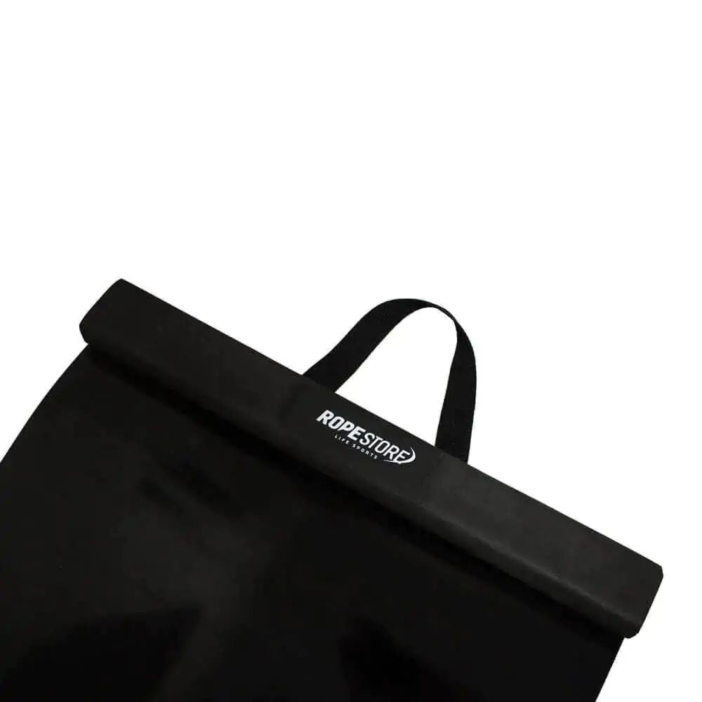 Plataforma Deslizante Slide Board para Treinamento Funcional Preto 2,0 Metros - Rope Store #