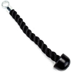 Puxador Tríceps Unilateral Corda - Rope Store #