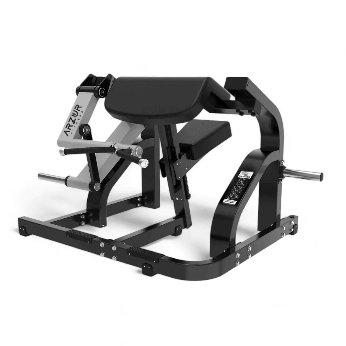 Bíceps Articulado Linha Hamer - Rope Store #