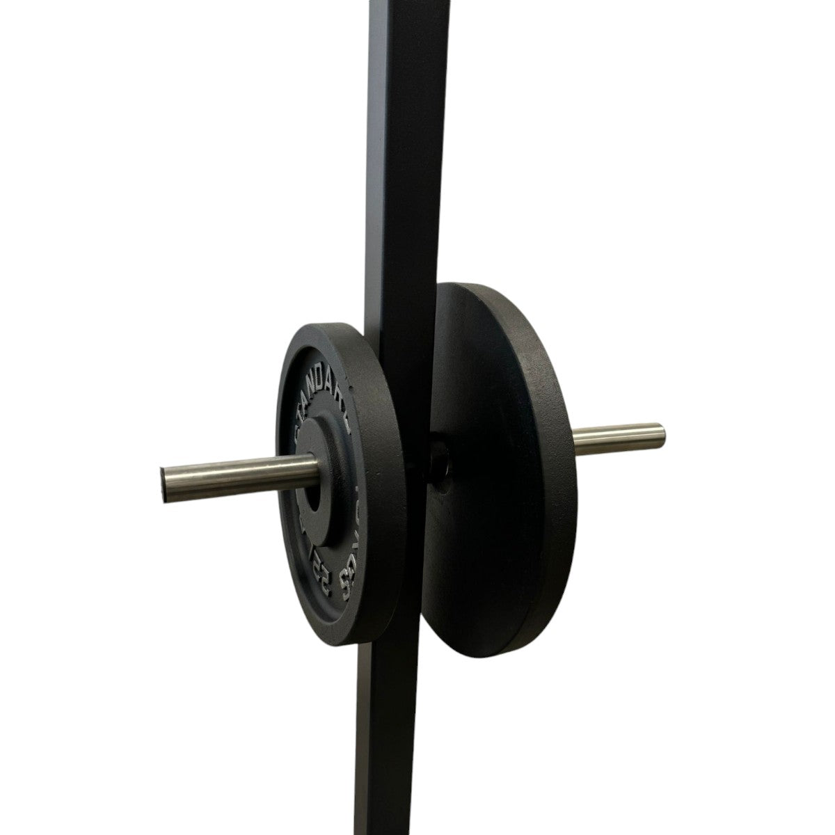 Banco Supino Declinado com Suporte Linha Hard - Rope Store #