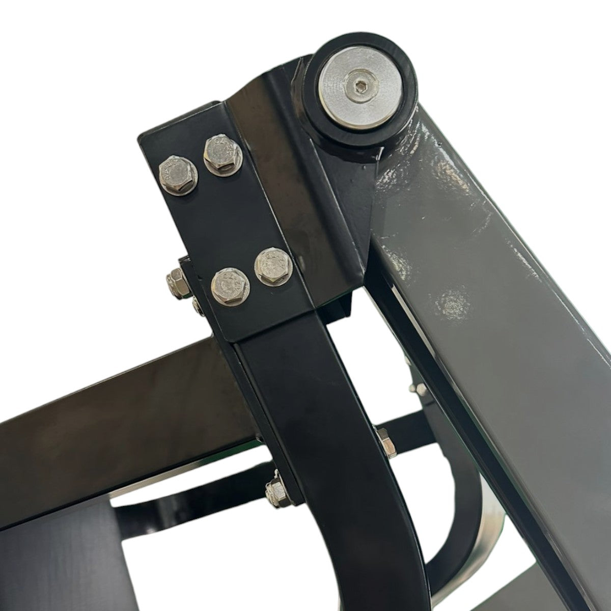 Banco Supino Declinado com Suporte Linha Hard - Rope Store #