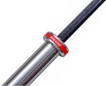Barra Olímpica Feminina 15 kg Cerakote BC-15H - Rope Store #