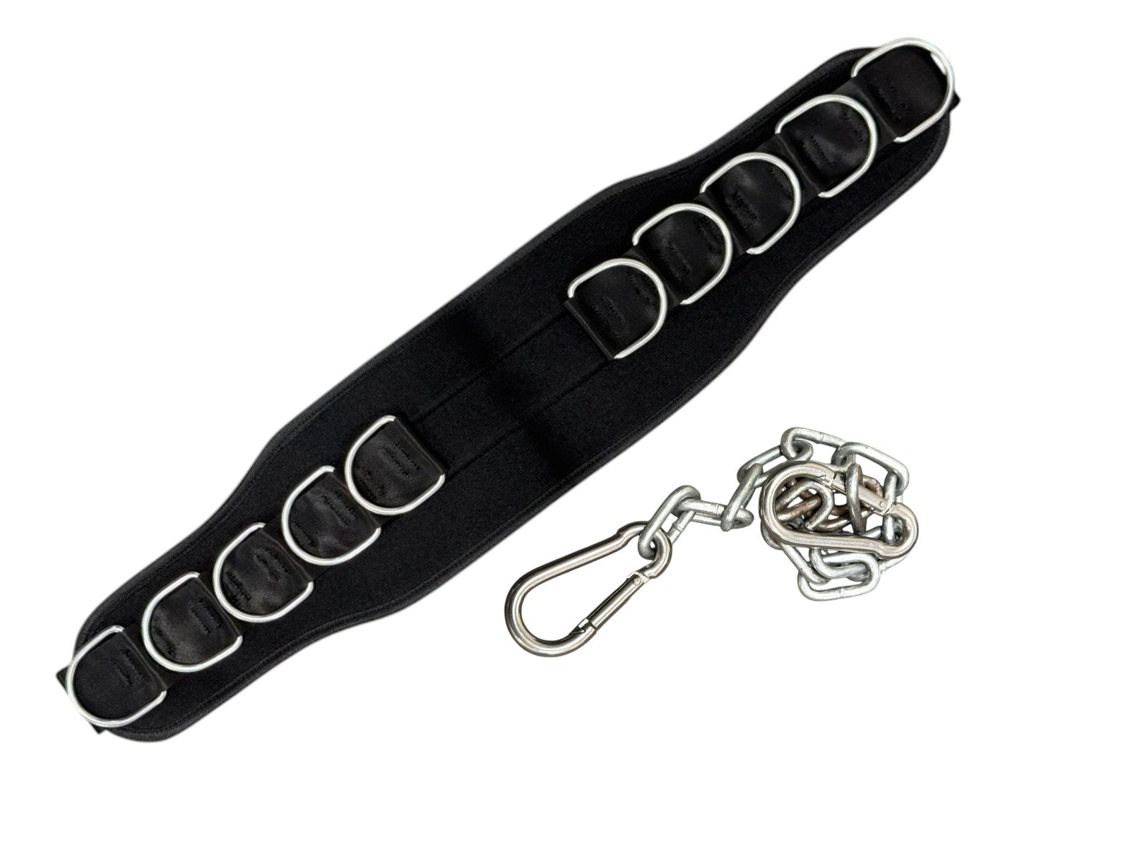 Belt Squat Agachamento Sumô Máquina Profissional Linha Hamer - Rope Store #