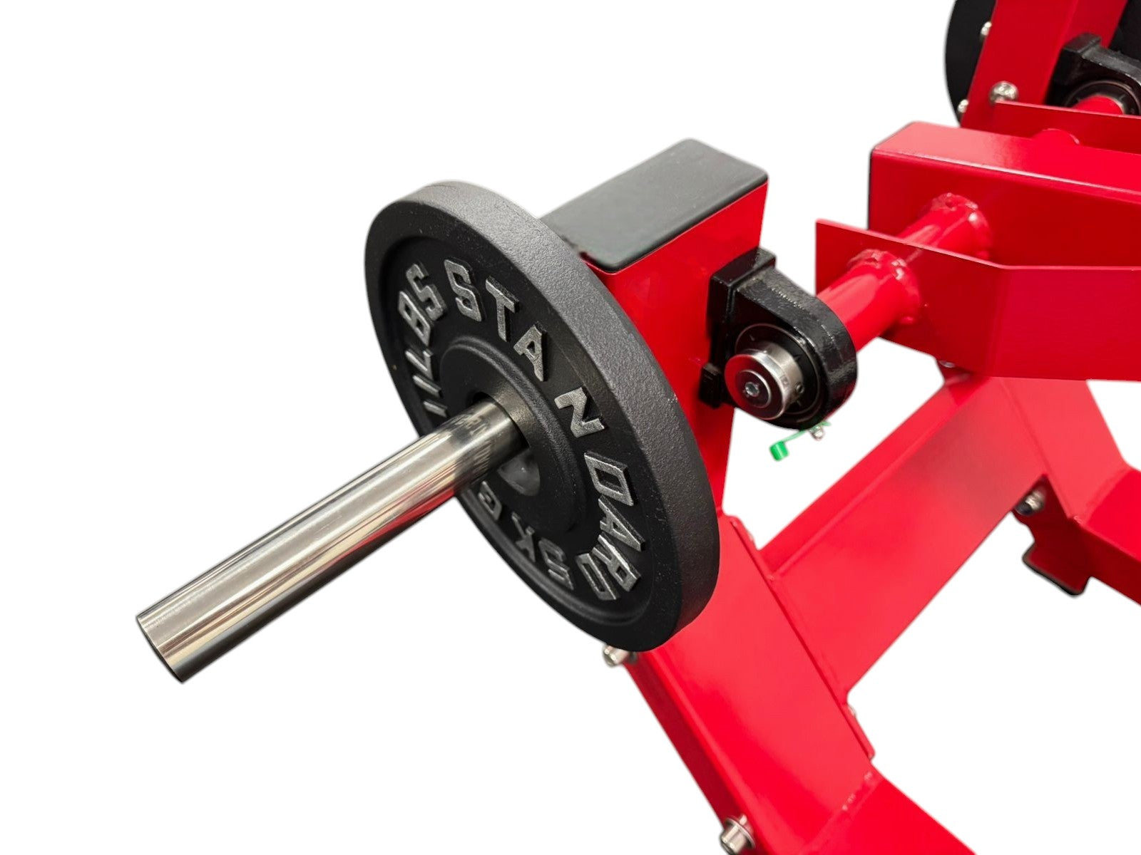 Belt Squat Agachamento Sumô Máquina Profissional Linha Hamer - Rope Store #