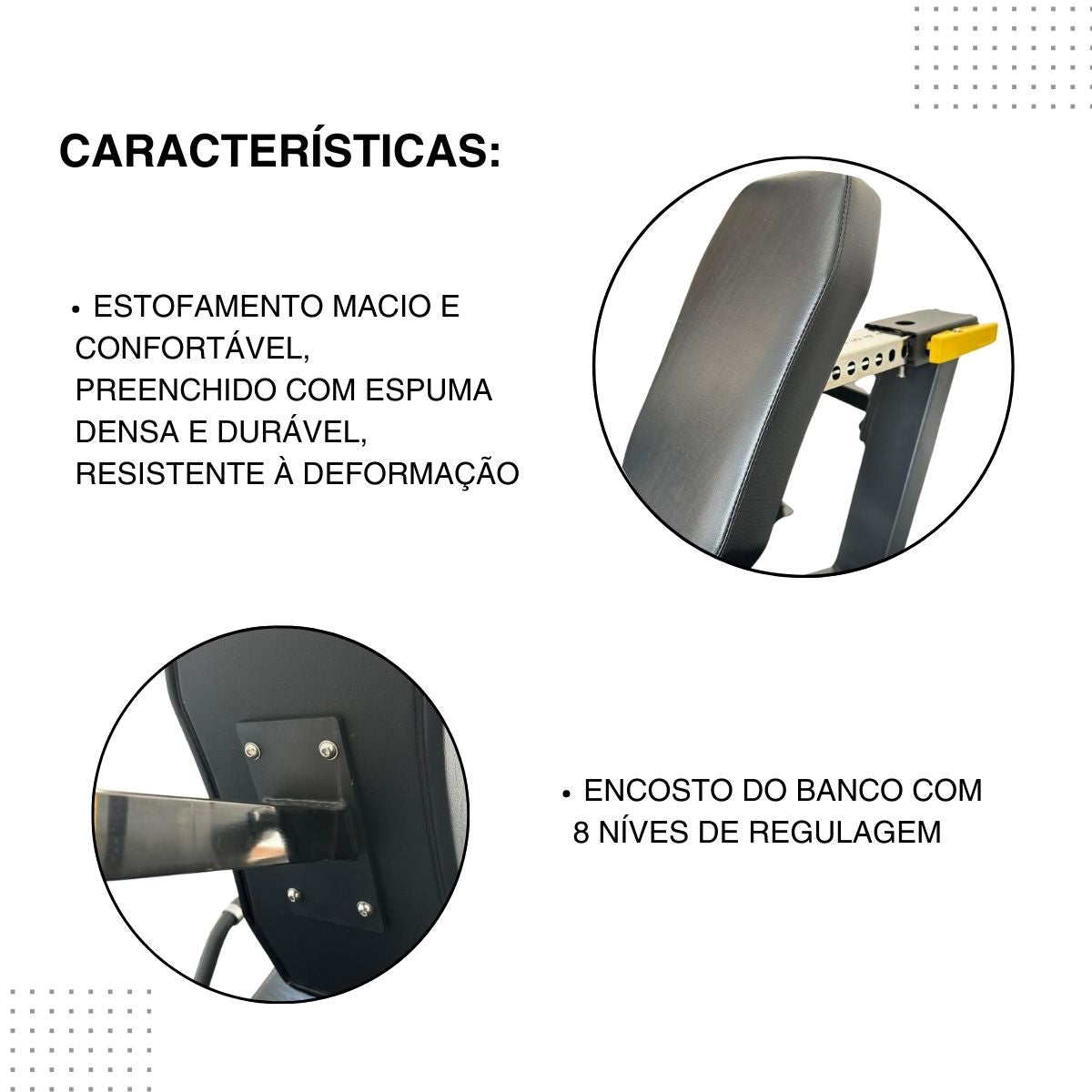 Cadeira Extensora Leg Extension 130 kg Linha Hard Arzur - Rope Store #