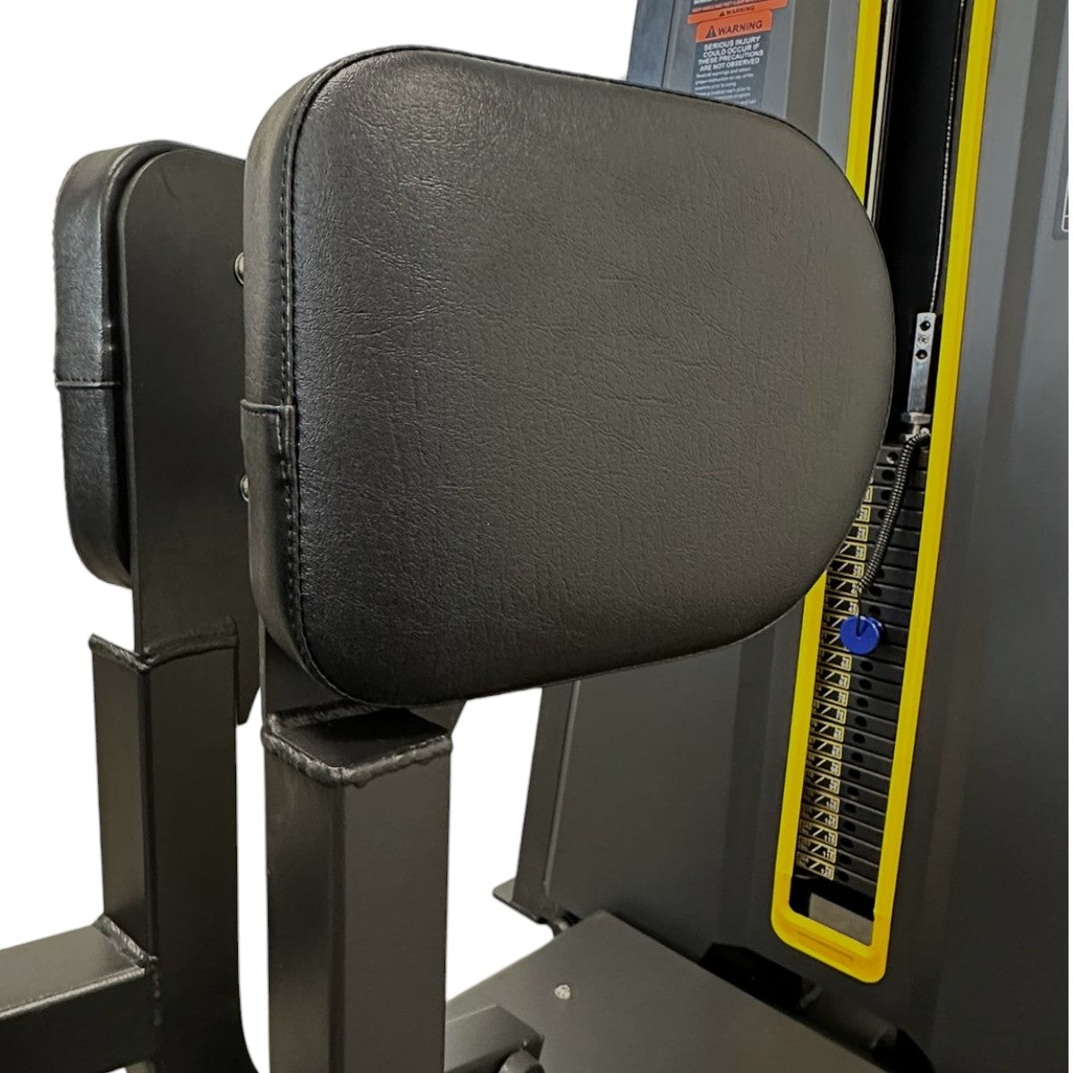 Cadeira Adutora 120 kg Linha Hard Arzur Fitness - Rope Store #