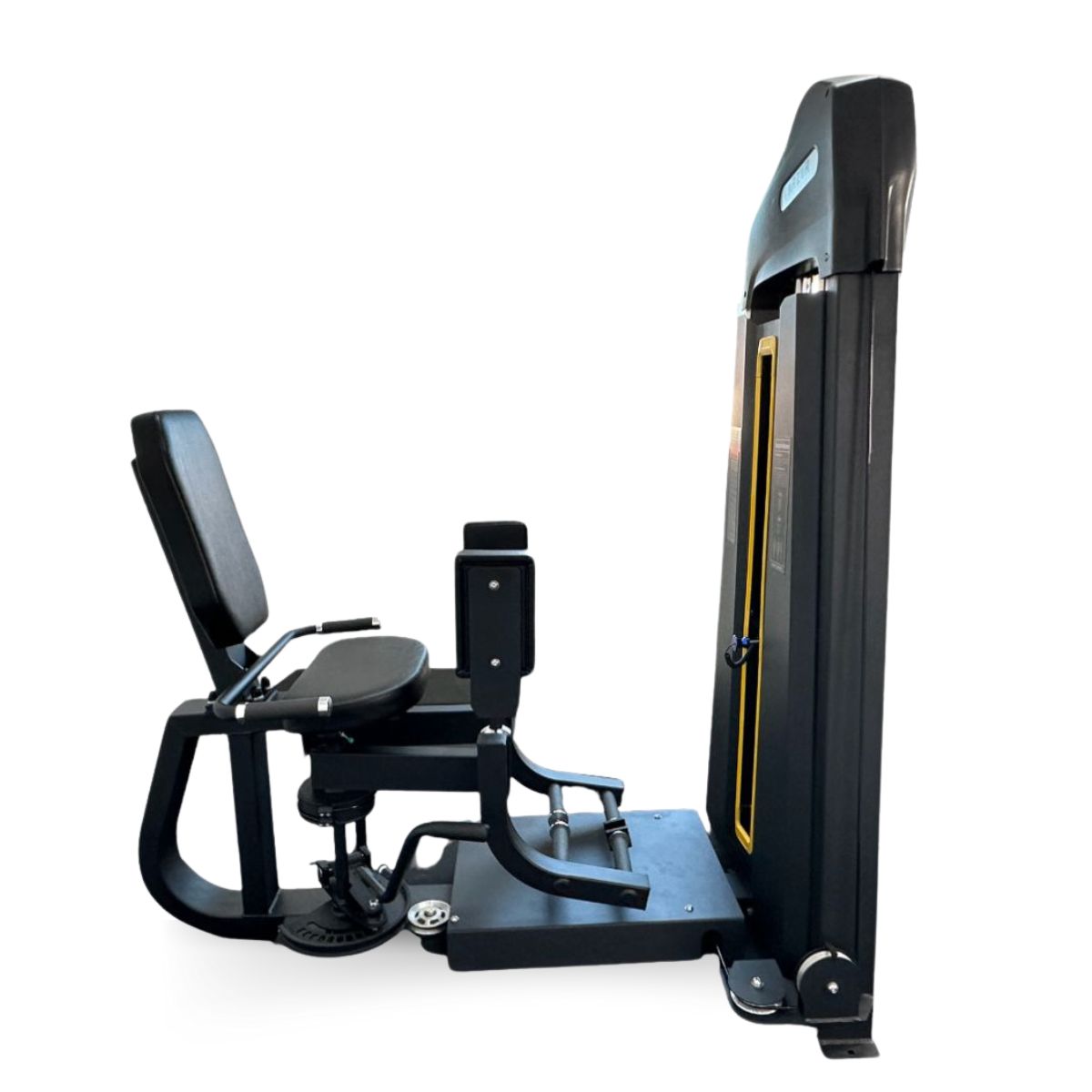 Cadeira Adutora e Abdutora 120 kg Linha Hard Arzur Fitness - Rope Store #