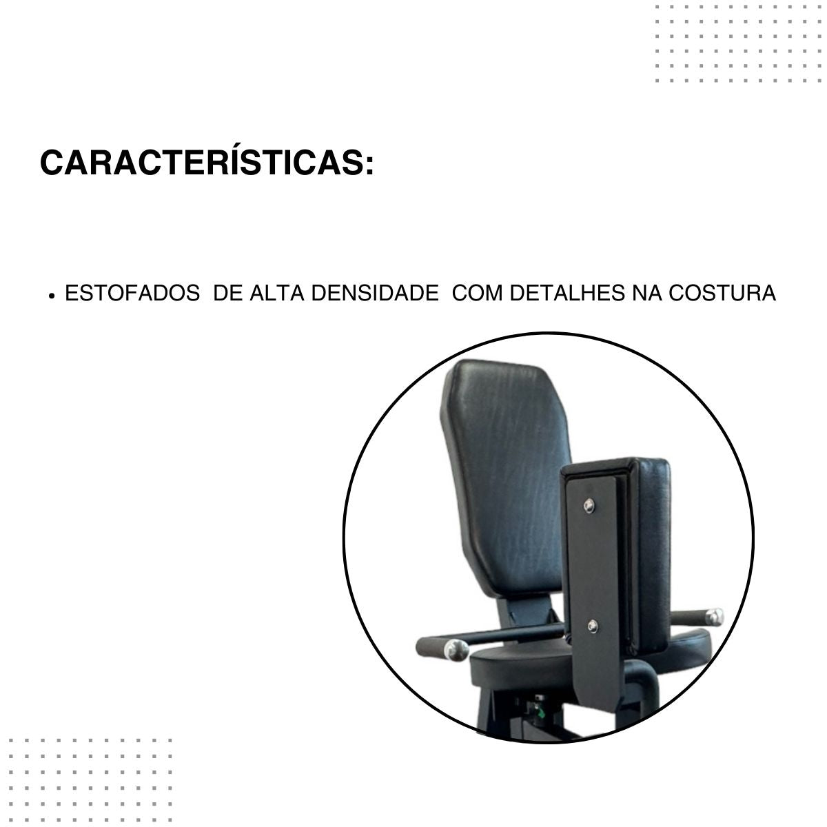 Cadeira Adutora e Abdutora 120 kg Linha Hard Arzur Fitness - Rope Store #