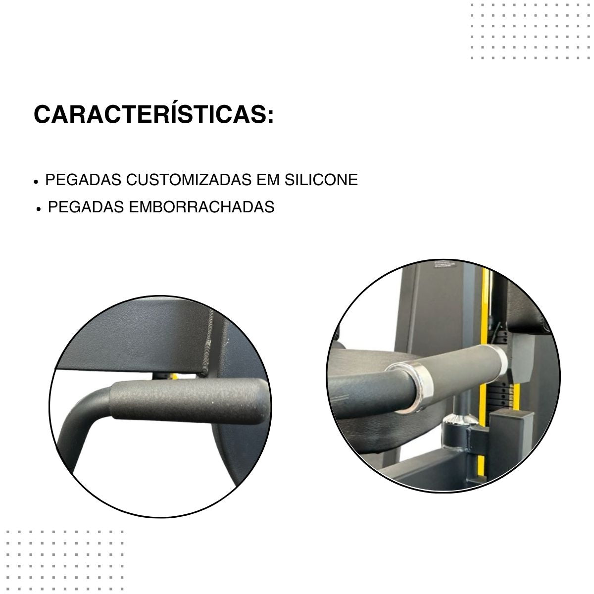 Cadeira Adutora e Abdutora 120 kg Linha Hard Arzur Fitness - Rope Store #