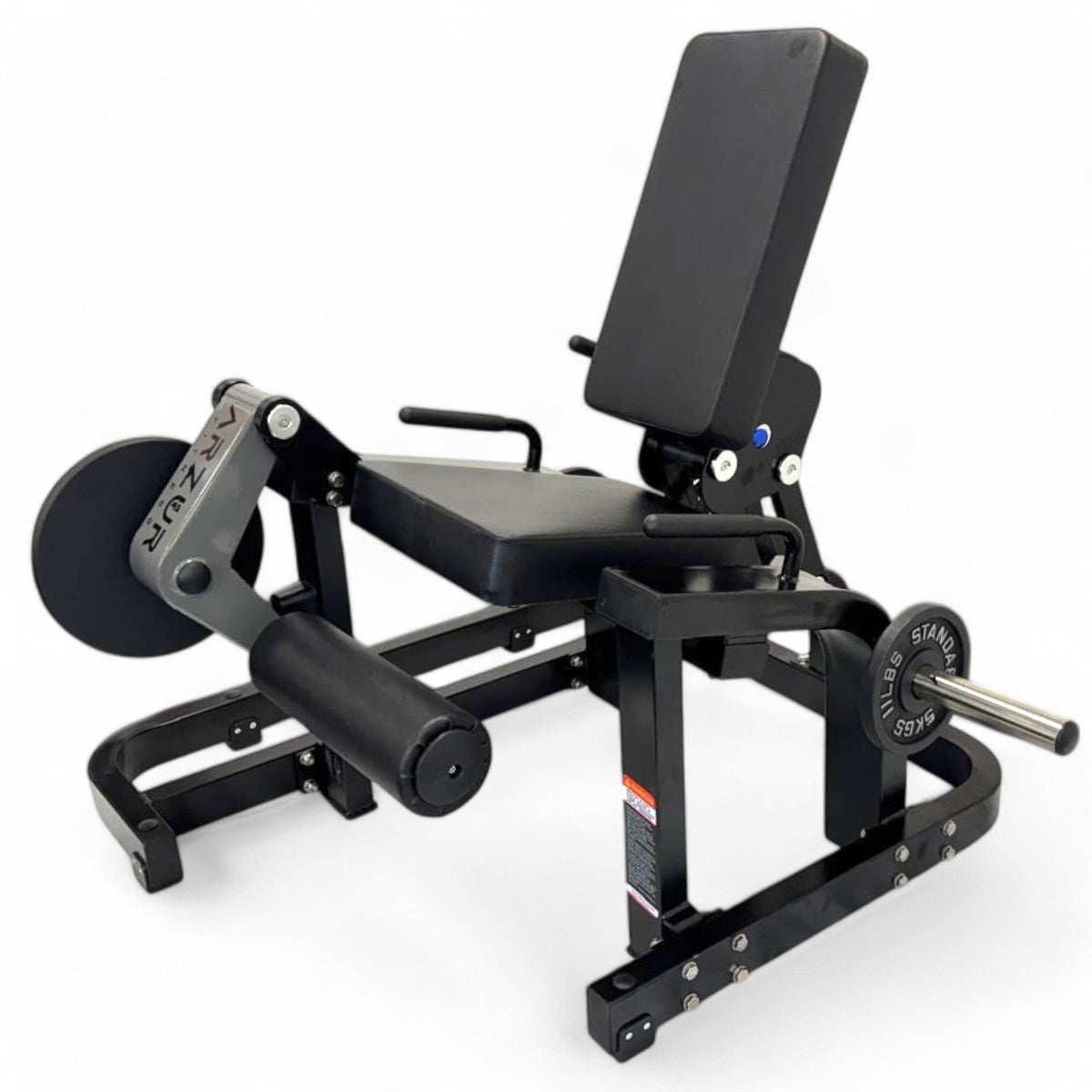 Cadeira Extensora Articulada Linha Hamer Arzur Fitness - Rope Store #