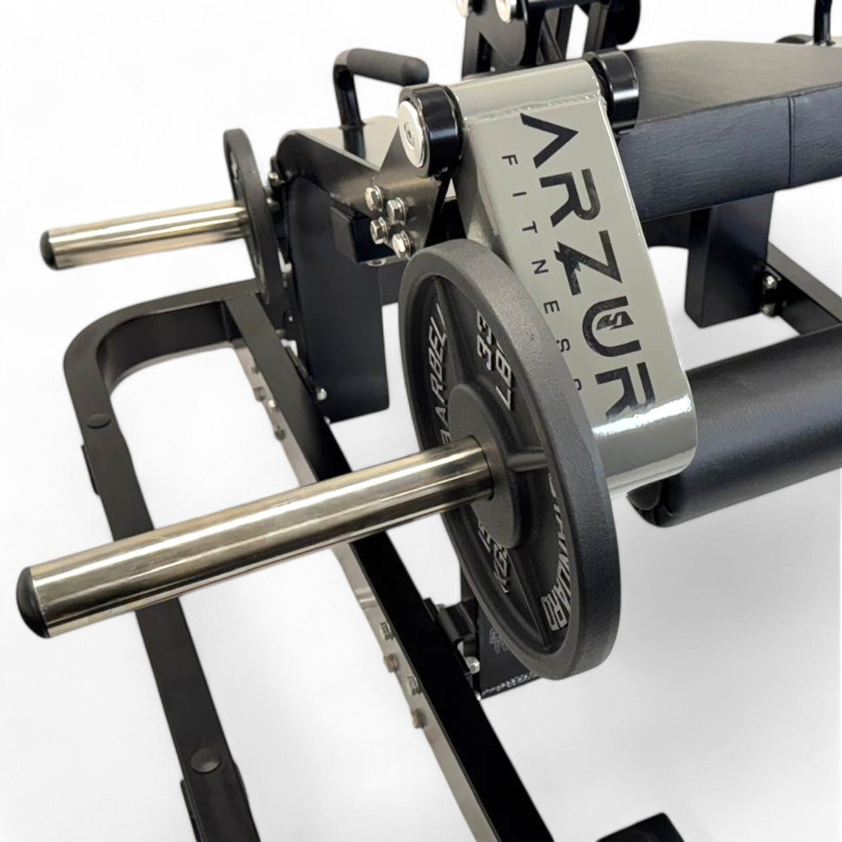 Cadeira Extensora Articulada Linha Hamer Arzur Fitness - Rope Store #