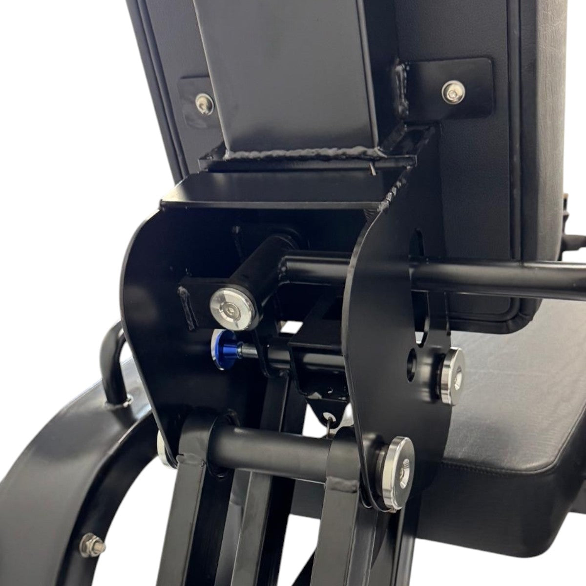 Cadeira Extensora Articulada Linha Hamer Arzur Fitness - Rope Store #