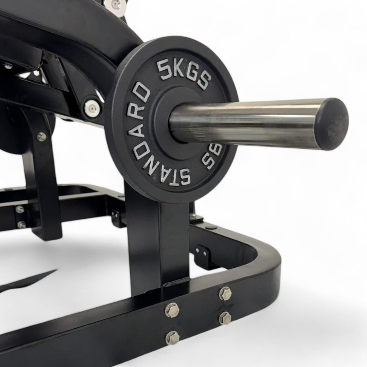 Cadeira Extensora Articulada Linha Hamer Arzur Fitness - Rope Store #