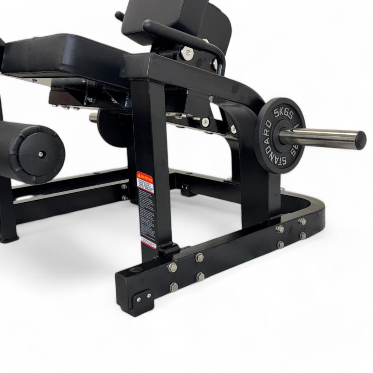 Cadeira Extensora Articulada Linha Hamer Arzur Fitness - Rope Store #