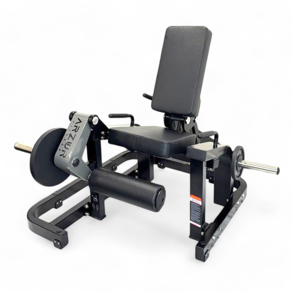 Cadeira Extensora Articulada Linha Hamer Arzur Fitness - Rope Store #