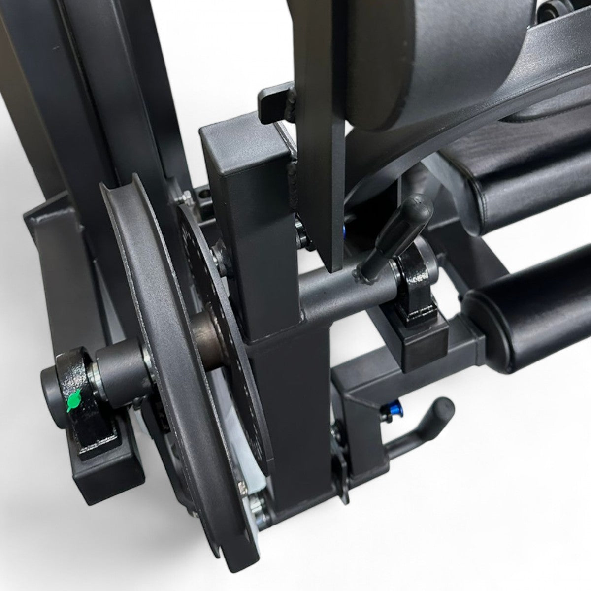 Cadeira Extensora e Flexora Conjugada 130 kg Linha Hard Arzur Fitness - Rope Store #