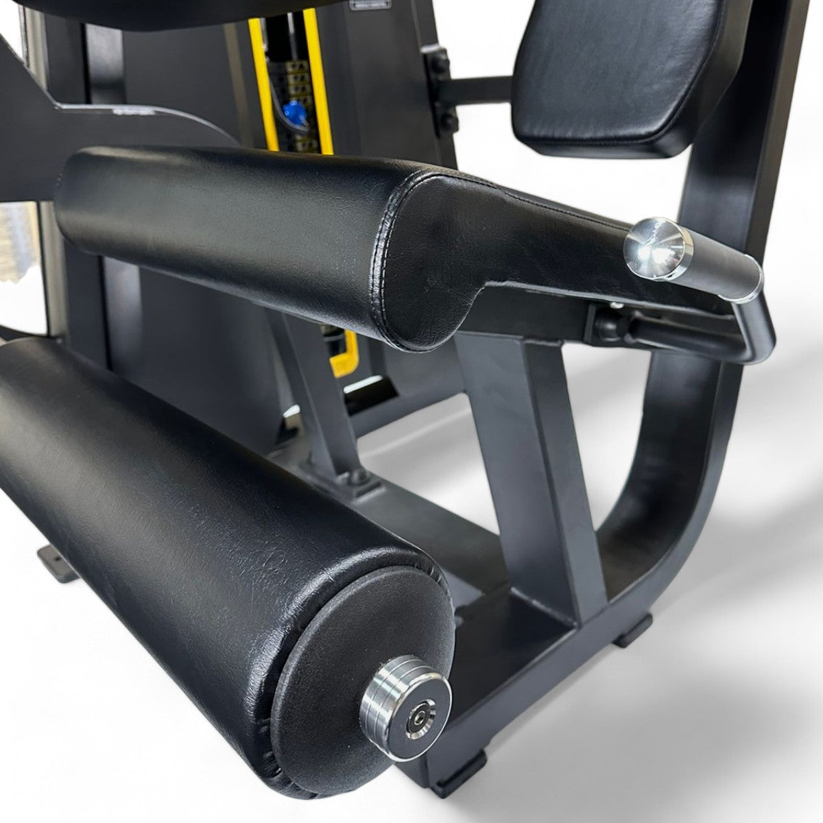 Cadeira Extensora e Flexora Conjugada 130 kg Linha Hard Arzur Fitness - Rope Store #