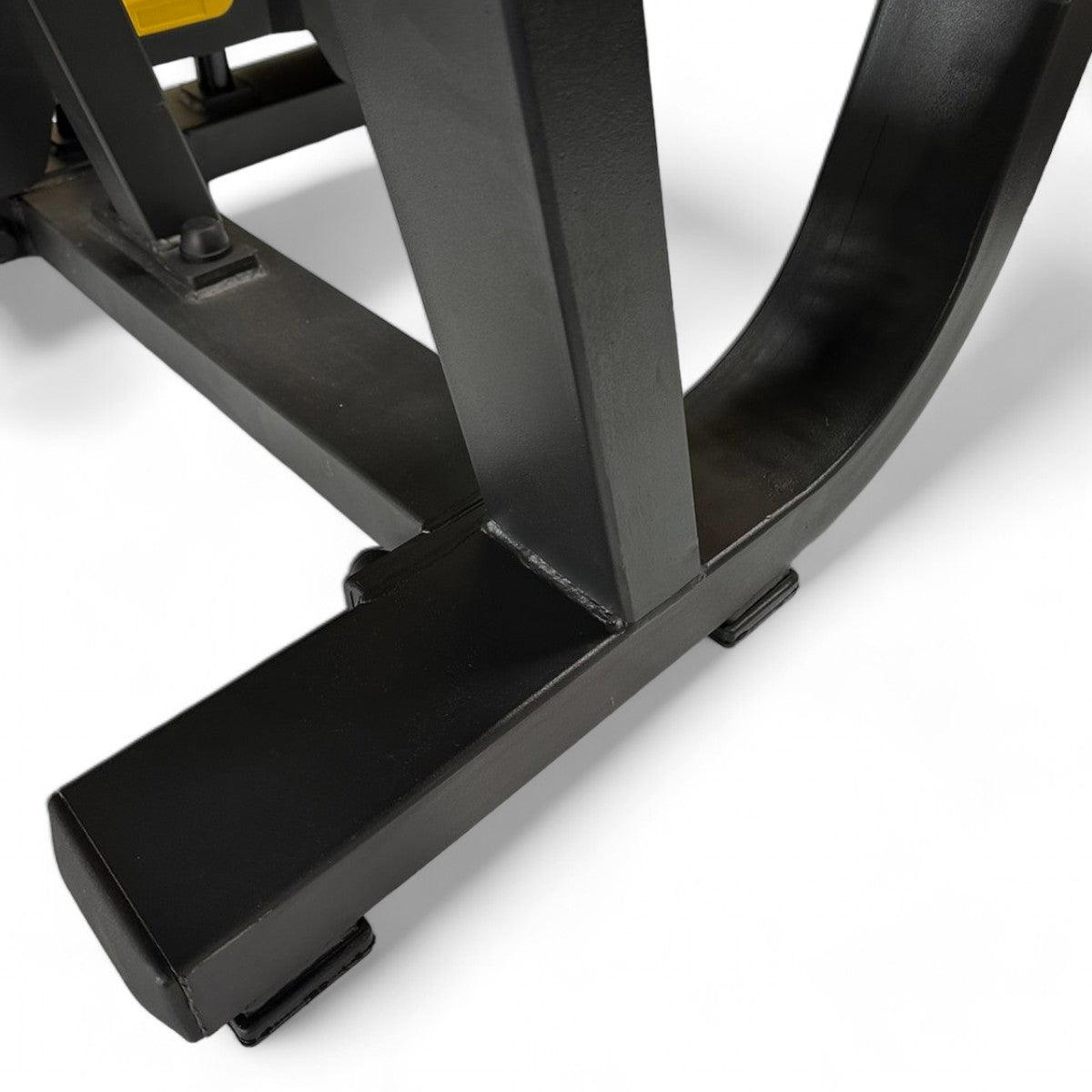 Cadeira Extensora e Flexora Conjugada 130 kg Linha Hard Arzur Fitness - Rope Store #