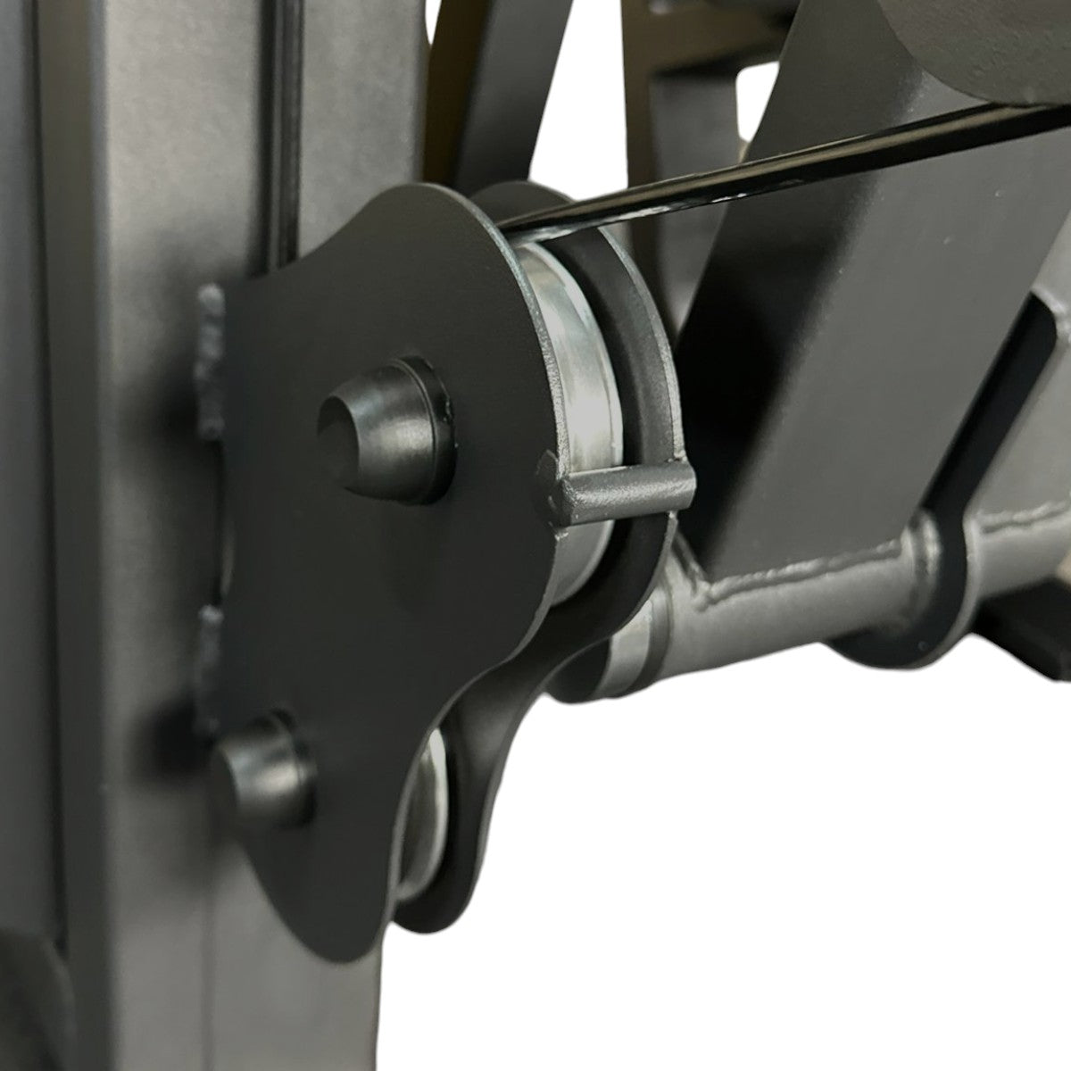 Cadeira Extensora e Flexora Conjugada 130 kg Linha Hard Arzur Fitness - Rope Store #