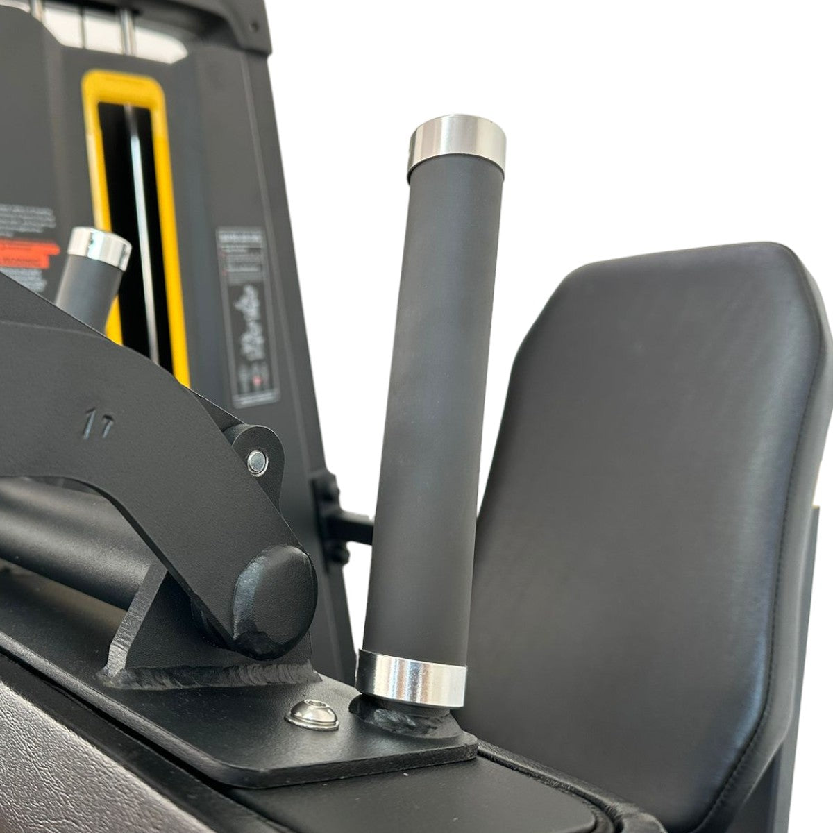 Cadeira Flexora Seated Leg Curl 130 kg Linha Hard Arzur - Rope Store #