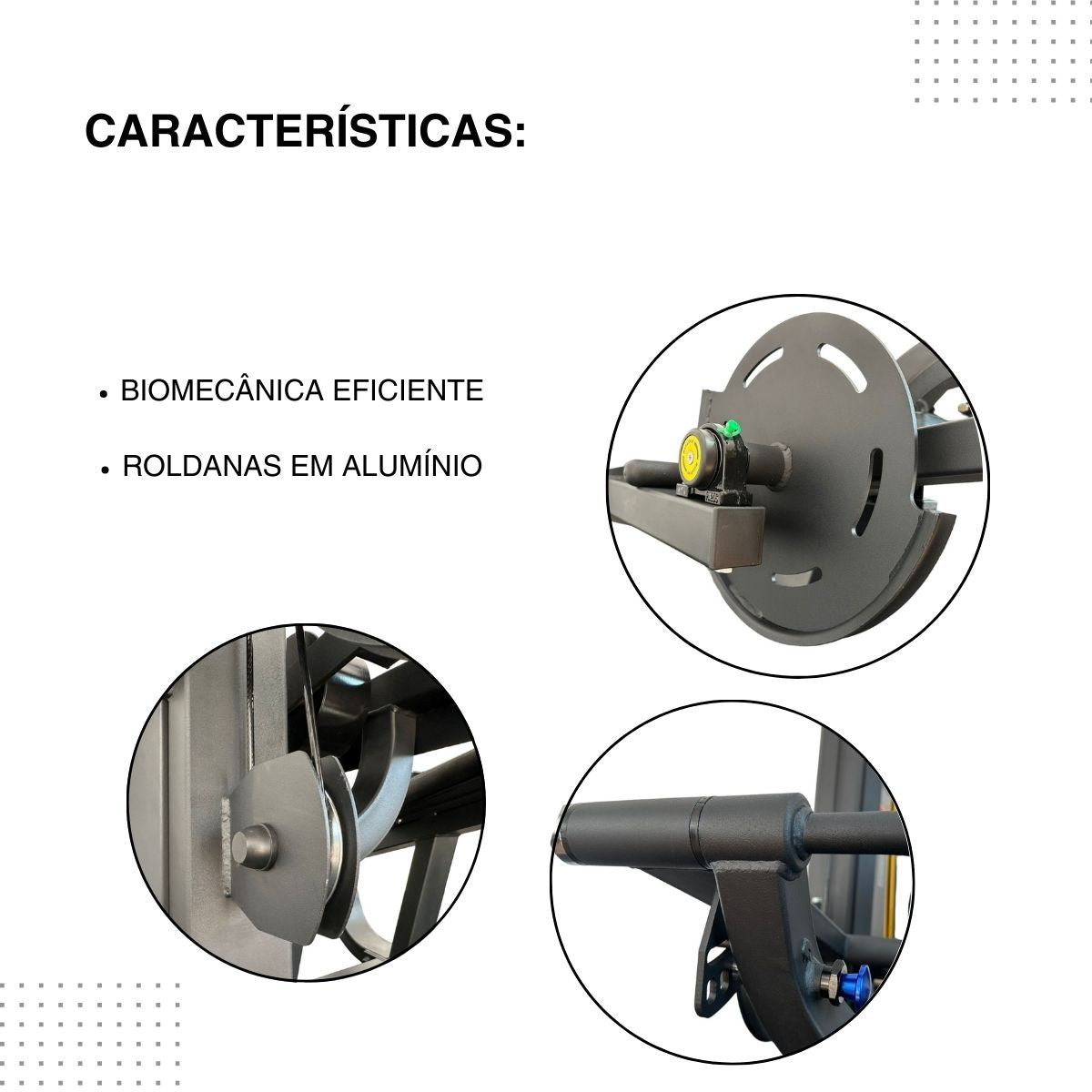 Cadeira Flexora Seated Leg Curl 130 kg Linha Hard Arzur - Rope Store #