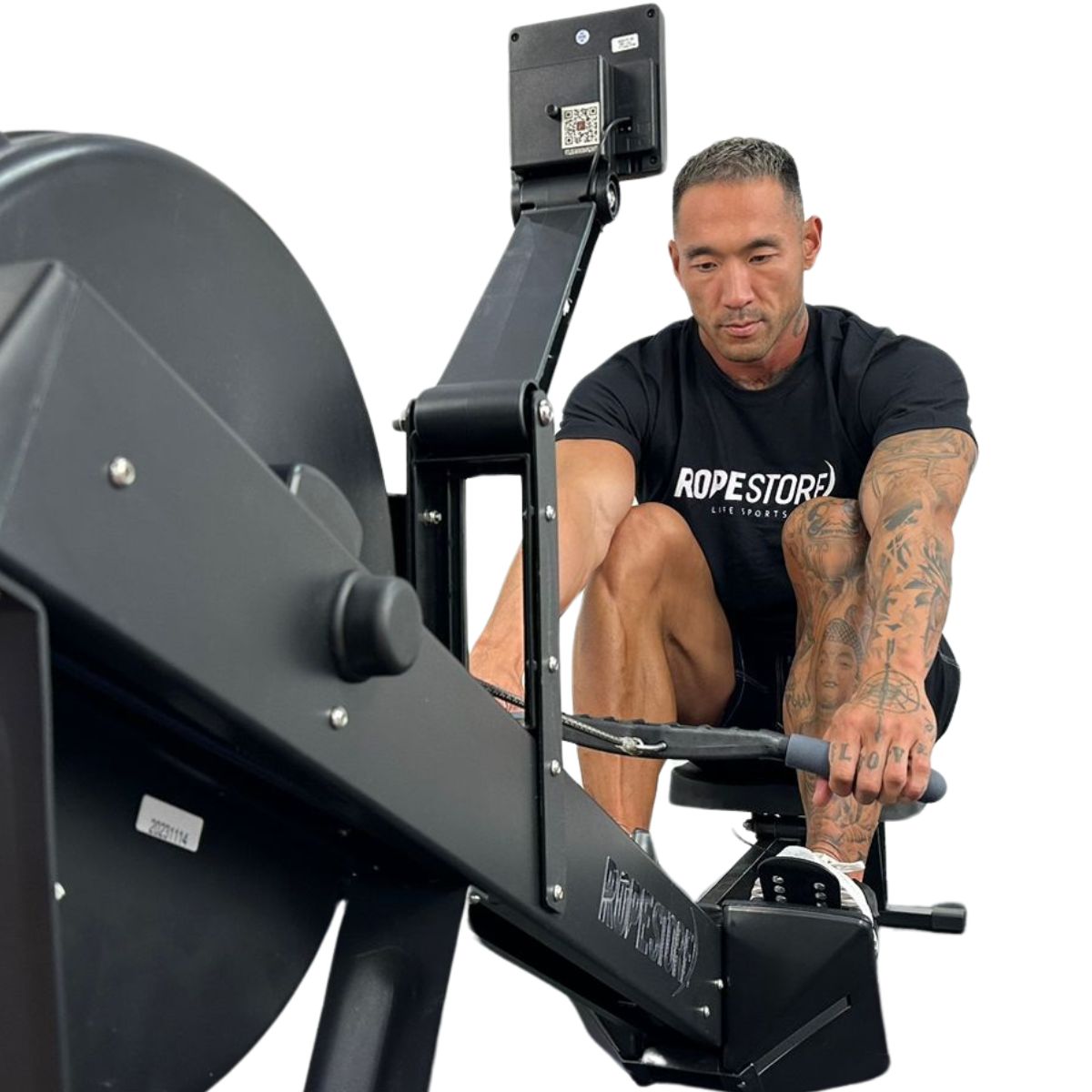 Combo com 2 Remos Indoor Seco Rower - Rope Store #