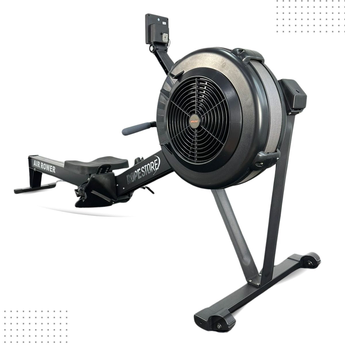 Combo com 2 Remos Indoor Seco Rower - Rope Store #