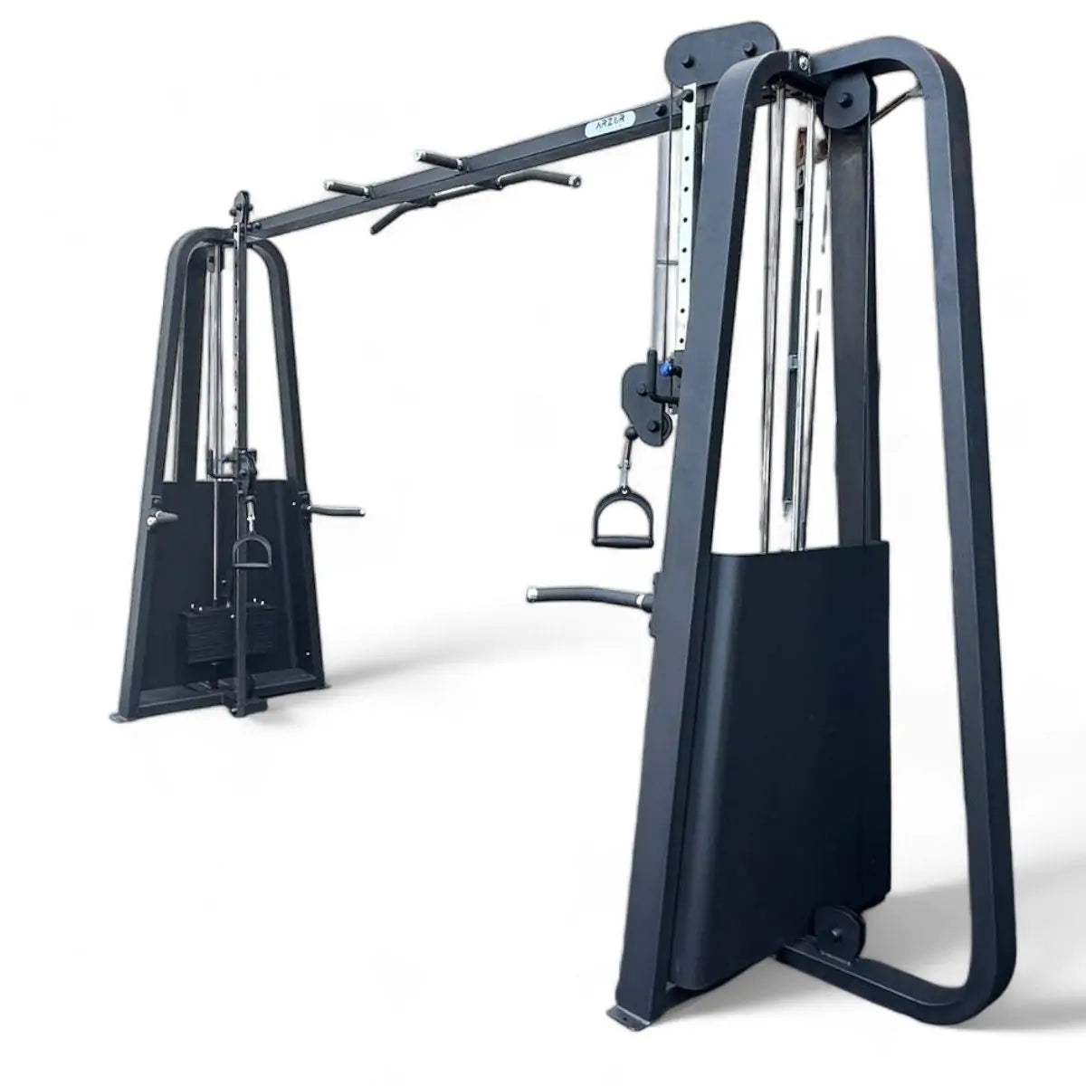 Crossover Ajustável Musculação Pró Linha Hard - Rope Store #