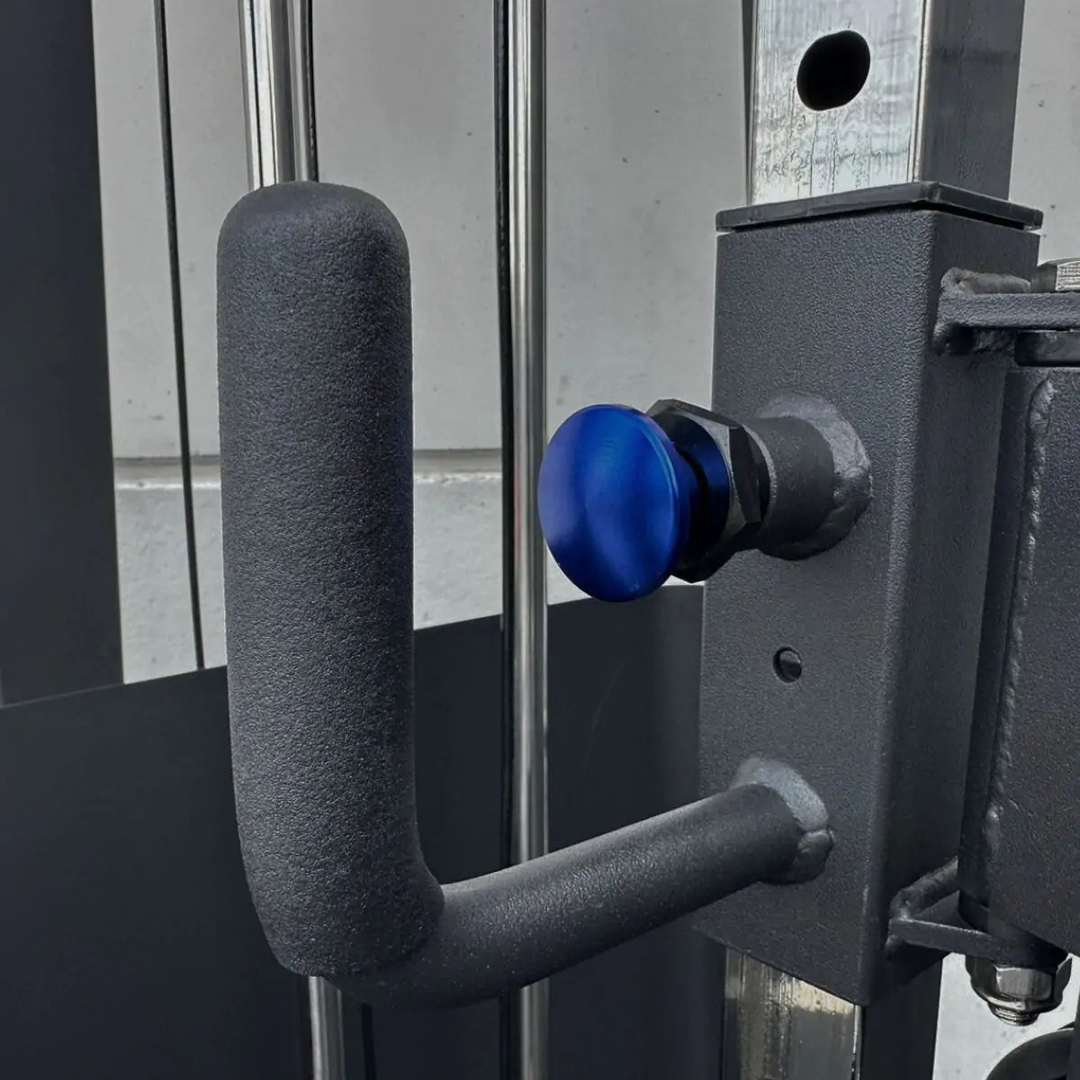 Crossover Ajustável Musculação Pró Linha Hard - Rope Store #