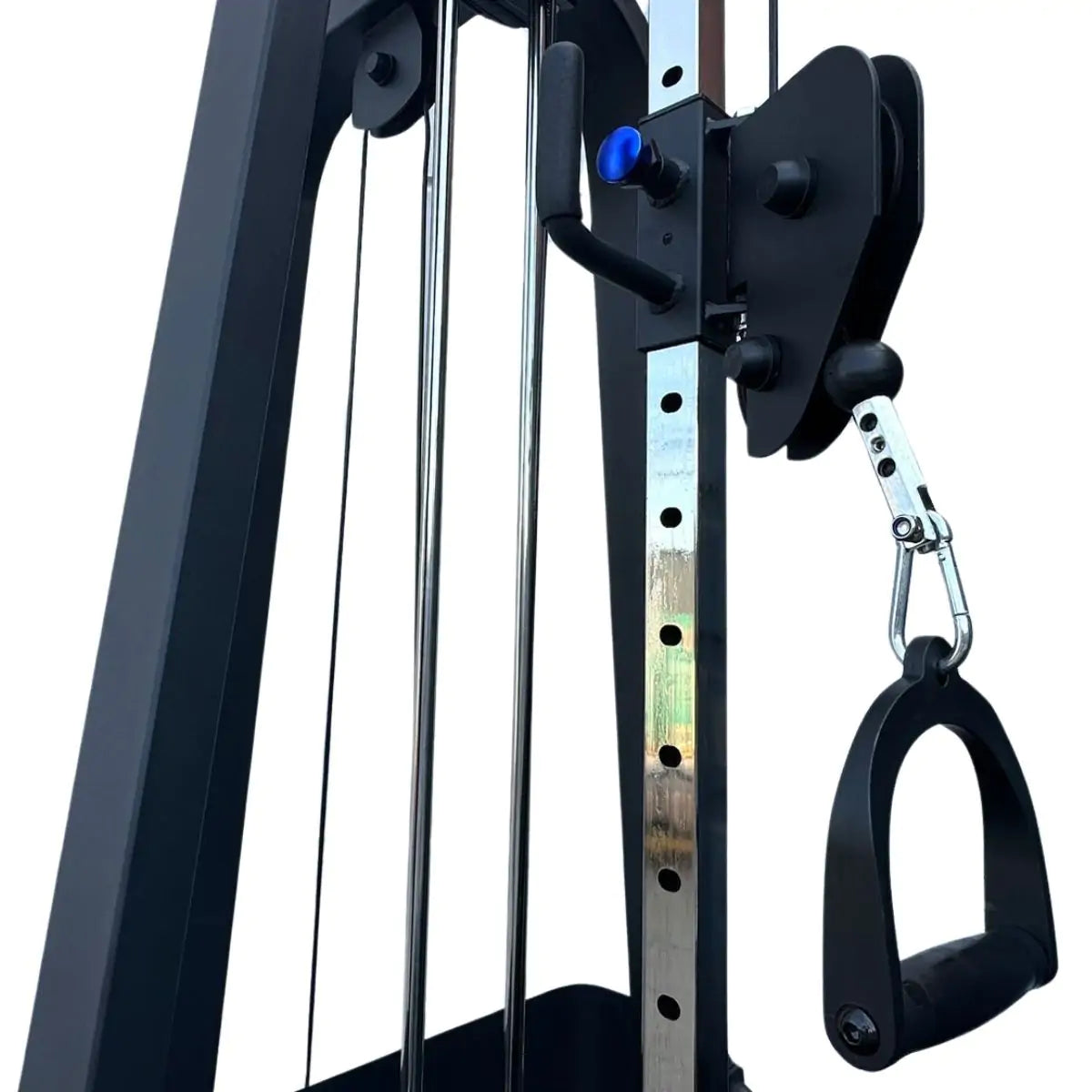 Crossover Ajustável Musculação Pró Linha Hard - Rope Store #