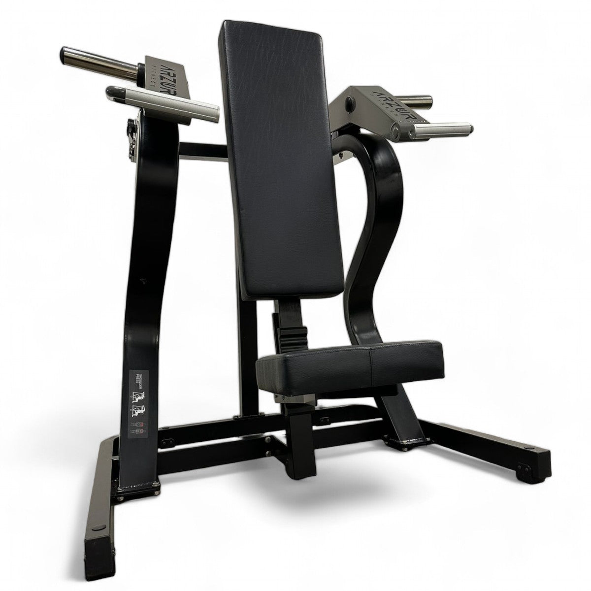 Desenvolvimento Ombro Articulado Linha Hamer - Rope Store #