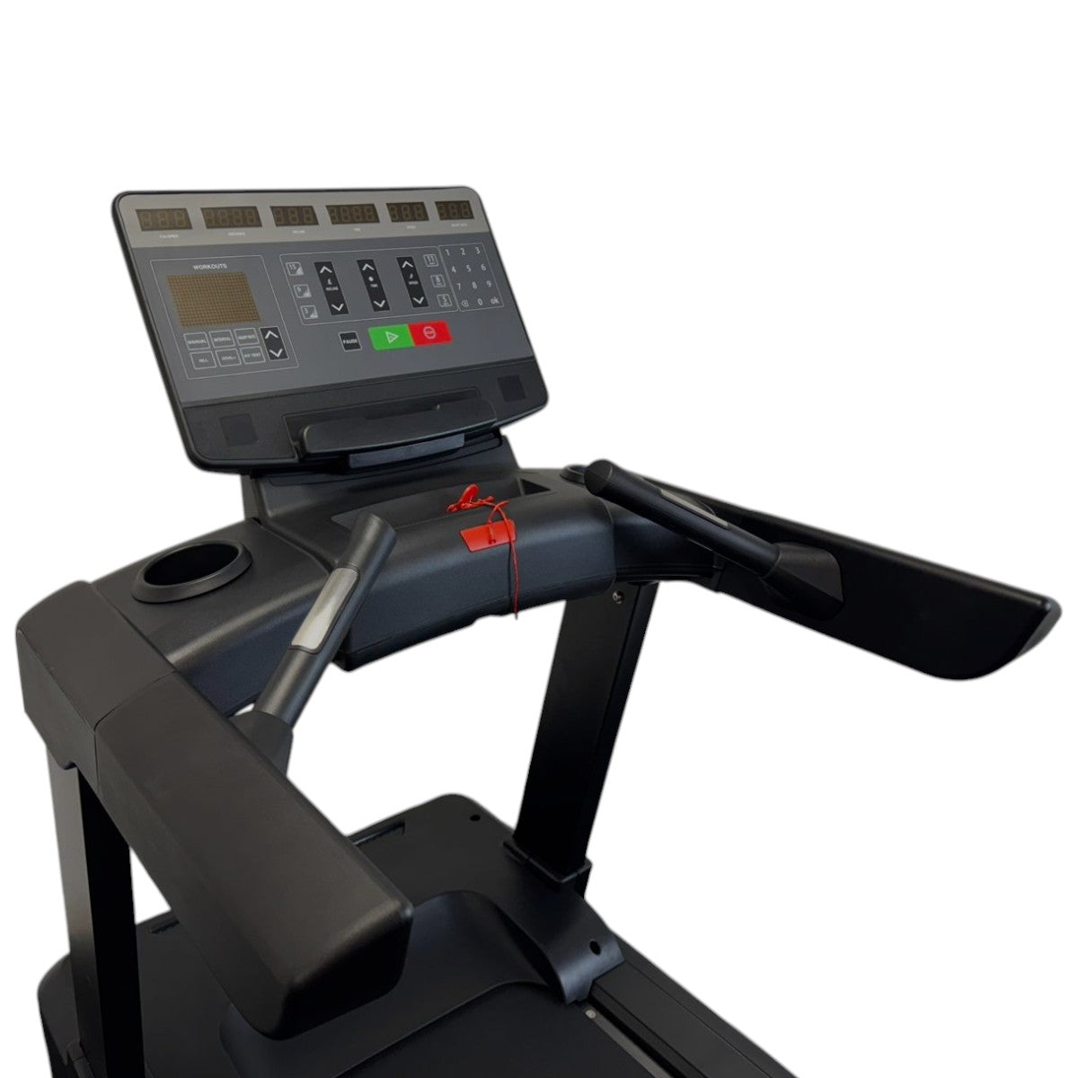 Esteira Elétrica Profissional Arzur Fitness - Rope Store #