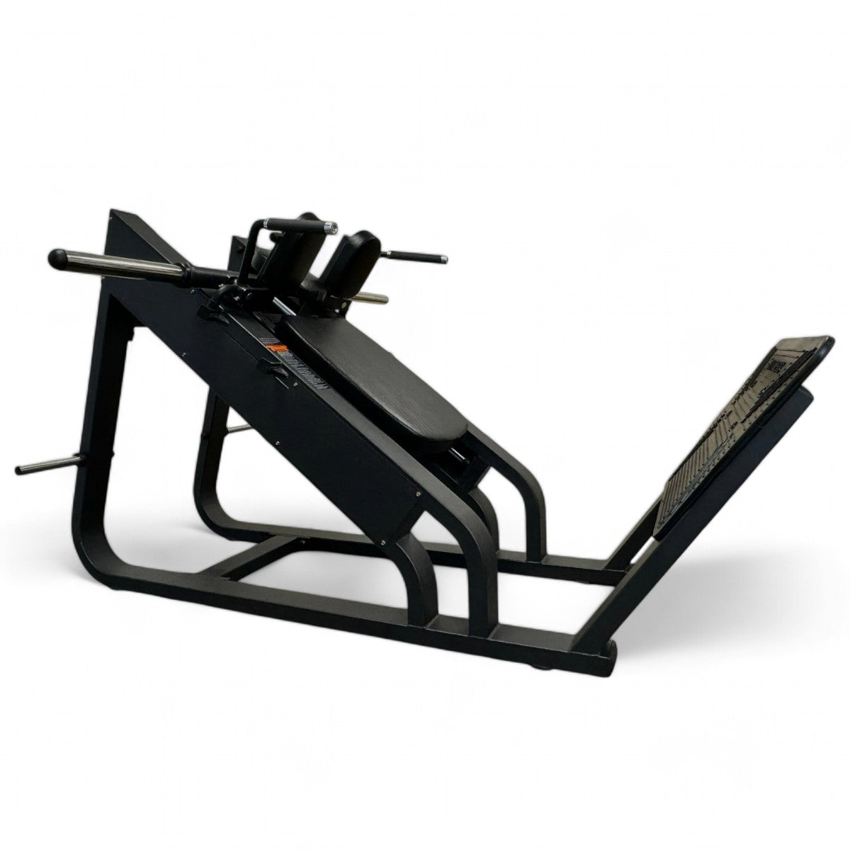 Hack de Agachamento Musculação Linha Hard Arzur Fitness - Rope Store #