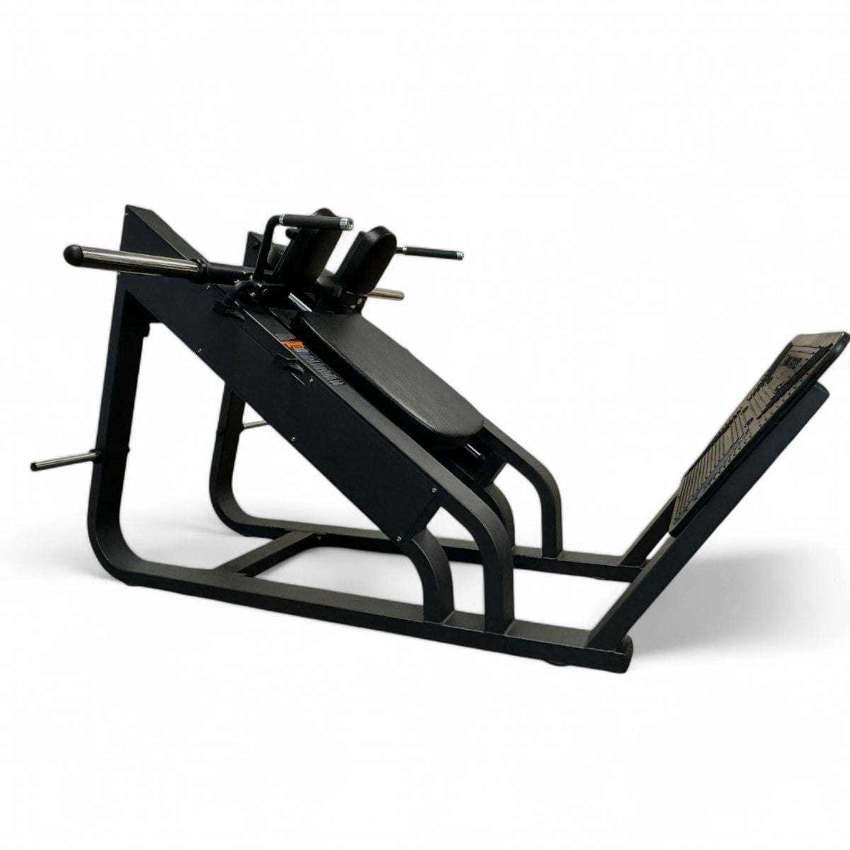 Hack de Agachamento Musculação Linha Hard Arzur Fitness - Rope Store #