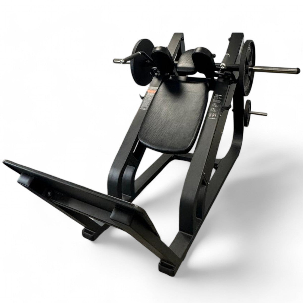 Hack de Agachamento Musculação Linha Hard Arzur Fitness - Rope Store #