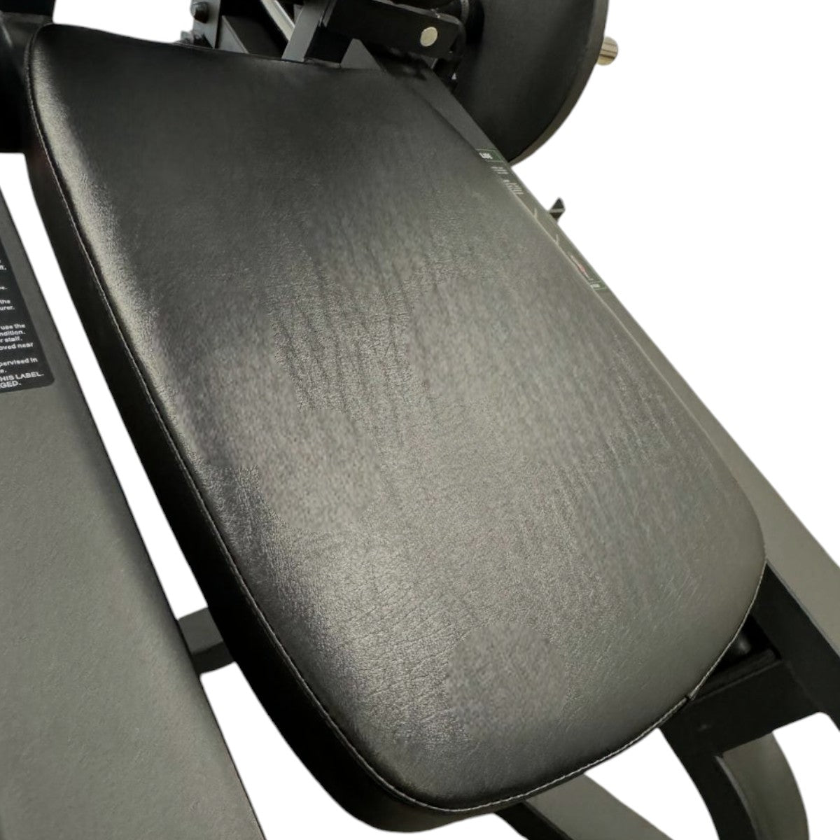 Hack de Agachamento Musculação Linha Hard Arzur Fitness - Rope Store #