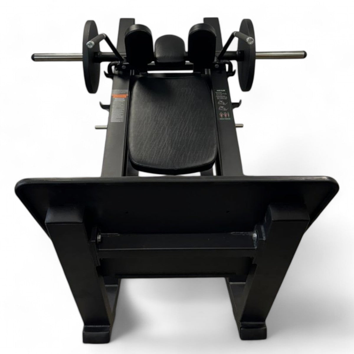 Hack de Agachamento Musculação Linha Hard Arzur Fitness - Rope Store #