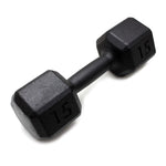 Haltere Sextavado Iron Pintado - Rope Store #