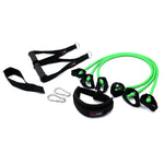 Kit Elásticos Extensores Multifuncional Tensão Forte - Rope Store #