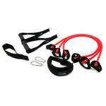 Kit Elásticos Extensores Multifuncional Extra Forte - Rope Store #