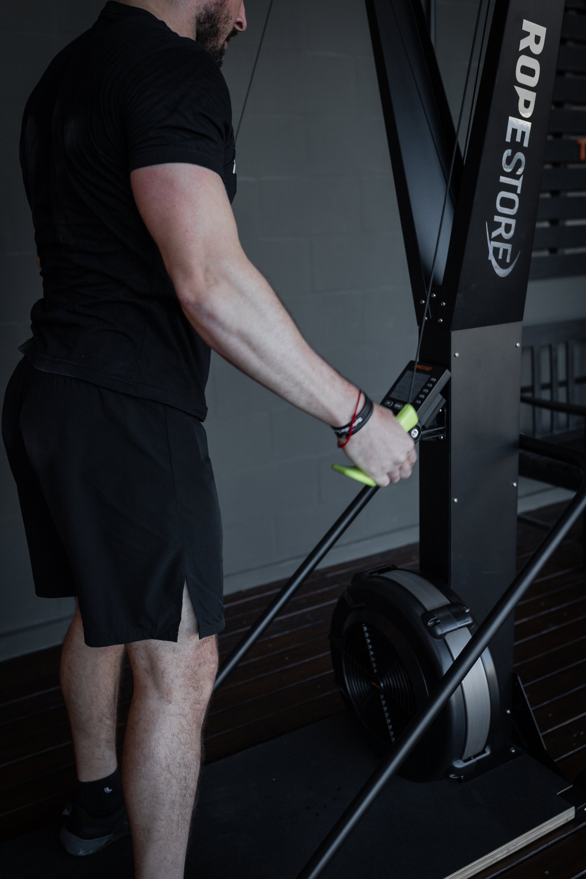 Air Ski Erg Simulador de Esqui Indoor - Rope Store #