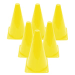 Kit Cones Demarcatórios 24 cm - Rope Store #