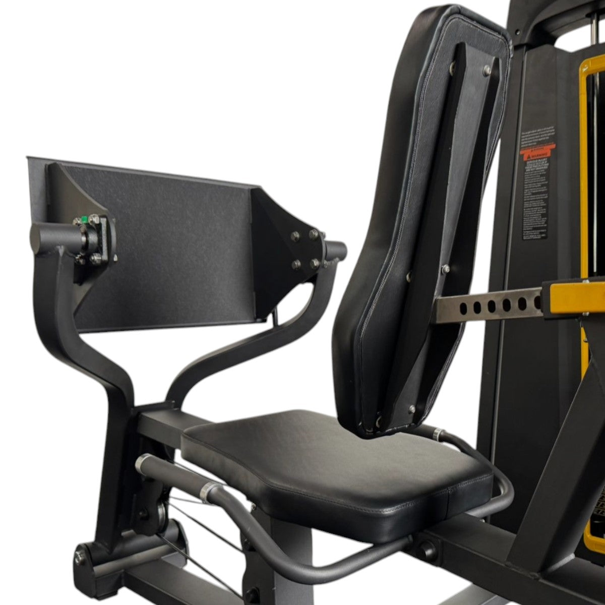 Leg Press Calf Extension Linha Hard - Rope Store #