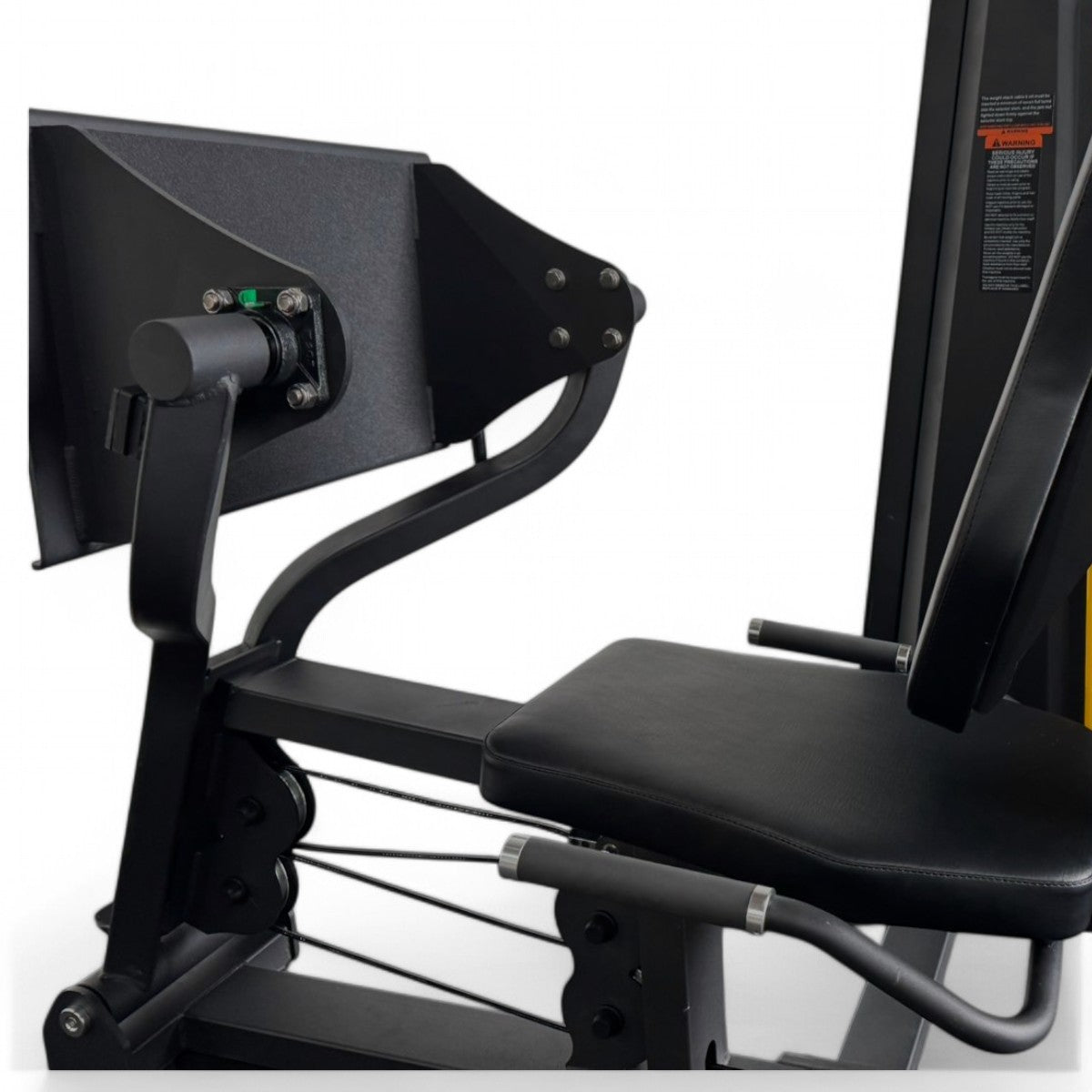 Leg Press Calf Extension Linha Hard - Rope Store #