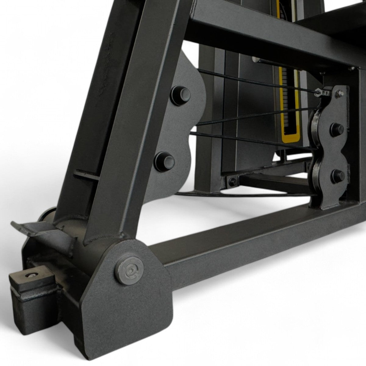 Leg Press Calf Extension Linha Hard - Rope Store #