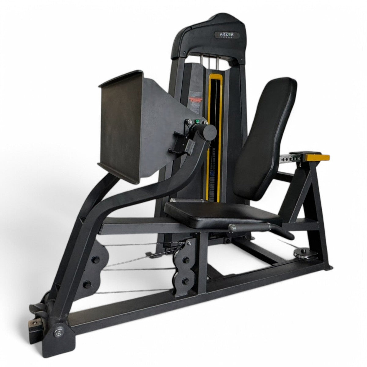 Leg Press Calf Extension Linha Hard - Rope Store #