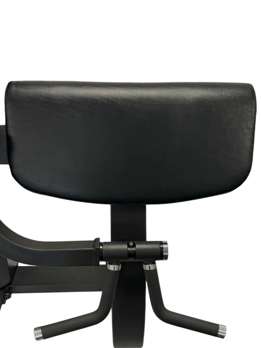 Máquina Bíceps Carga 130 Kg Linha Hard - Rope Store #