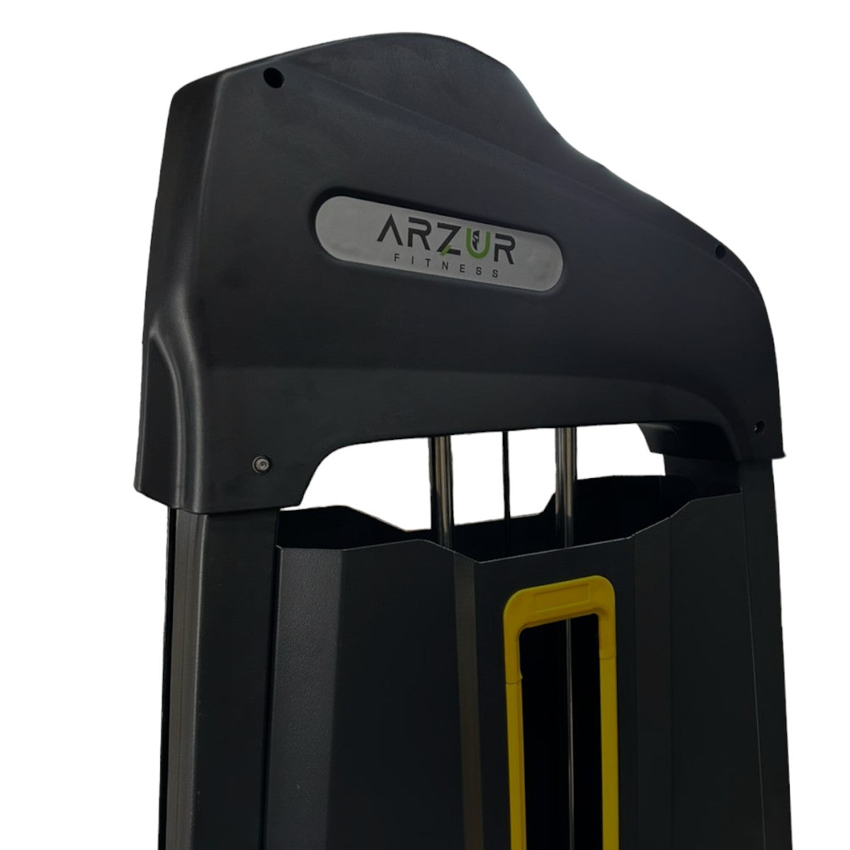 Máquina Biceps Triceps Carga 130 kg Linha Hard - Rope Store #