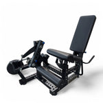 Máquina Conjugada Cadeira Extensora - Mesa Flexora Arzur Fitness - Rope Store #